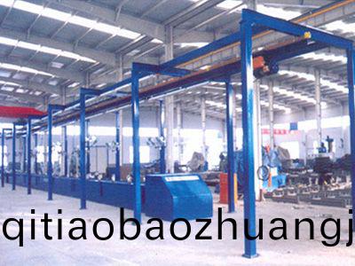 前(qian)橋裝配線